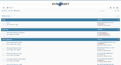 Desktop Screenshot of forum.stimulsoft.com
